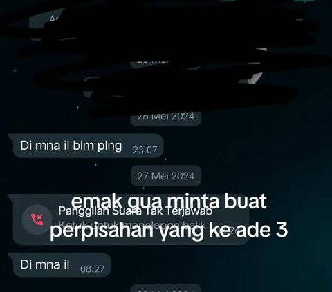 Biayai Adik Sekolah hingga Belikan HP,  Curhatan Pria yang Hidup Tanpa Ayah Ini Tuai Simpati Warganet