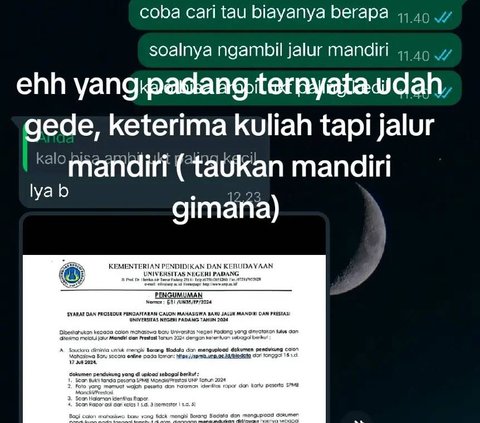 Perjuangan dan pengorbanannya ini tak hanya menyentuh hati banyak orang, tetapi juga menuai simpati luas dari warganet.