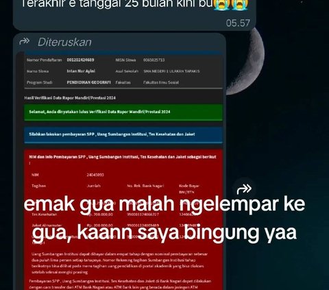 Biayai Adik Sekolah hingga Belikan HP,  Curhatan Pria yang Hidup Tanpa Ayah Ini Tuai Simpati Warganet