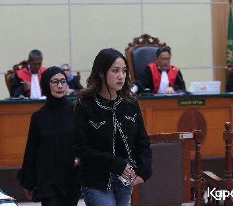 Tamara Tyasmara Claims to Have Experienced Physical Violence While Dating Yudha Arfandi: Beaten Until Her Eardrum Burst