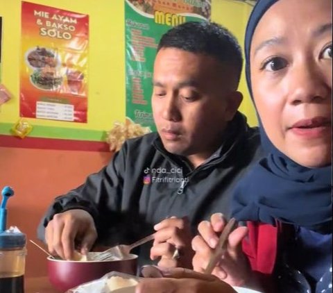 Bikin Dompet Menyala, Persit Ini Kaget Harga Bakso Mahal Banget di Wamena