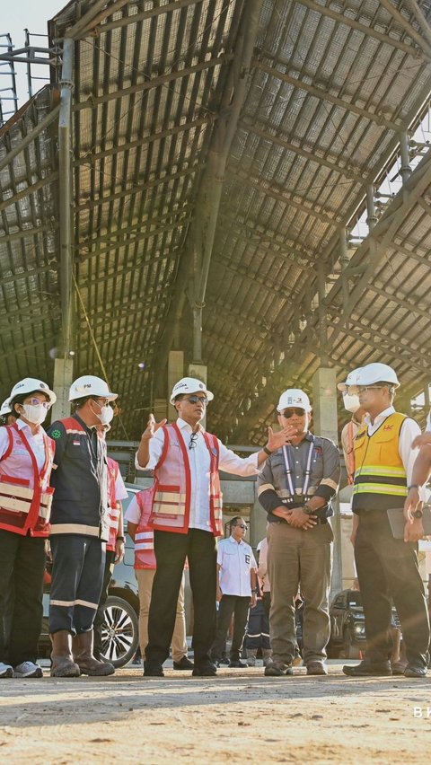 Kereta Tanpa Rel Siap Diuji Coba di IKN 5 Agustus