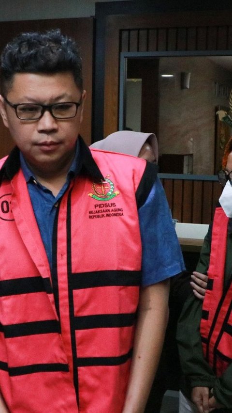 Kejagung Periksa Seorang Saksi dan 2 Tersangka Kasus 109 Ton Emas PT Antam