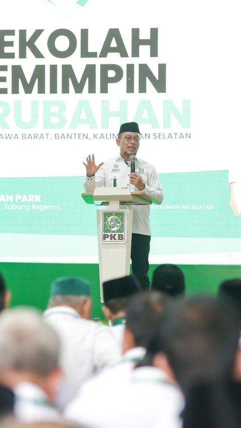 Hanif Dhakiri: PKB Akhirnya jadi Partai Nasional, Bisa Menang di Luar Basis