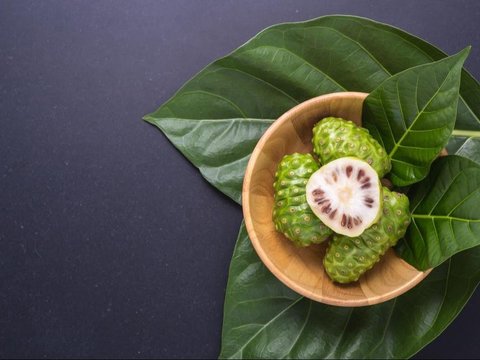 Resep Jamu Mengkudu Pandan