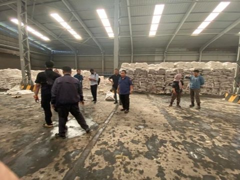 Kejaksaan Sita 2.254 Ton Gula Terkait Korupsi Impor PT SMIP