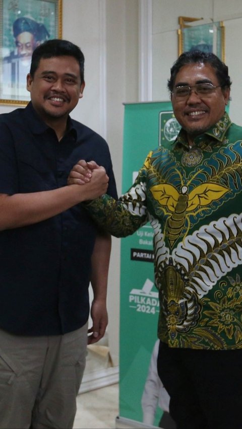 PKB Condong Dukung Bobby Nasution di Pilkada Sumut 2024