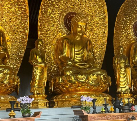Hidden Gems Hong Kong: Tsz Shan Monastery