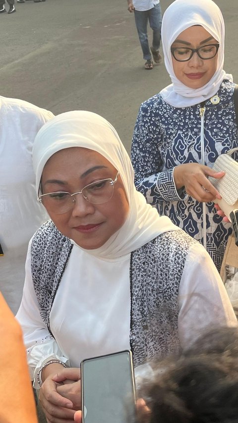 Berpeluang Jadi Cawagub Anies, Ida Fauziyah Memilih Fokus di DPR