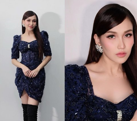 Not as Beautiful as on IG, 8 Photos of Ayu Ting Ting's Face Caught by Journalists that Netizens Criticize