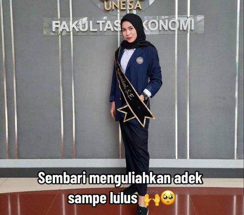 Wanita Ini Pilih Bekerja dan Menetap di Belanda, Kisah Perjuangannya Viral Curi Perhatian