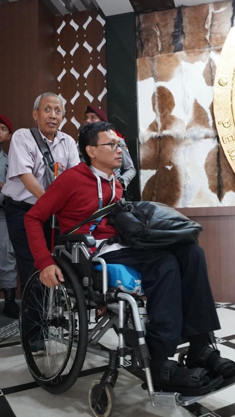 Mutakhirkan Data Pemilih, KPU DKI Jakarta Libatkan Kelompok Disabilitas