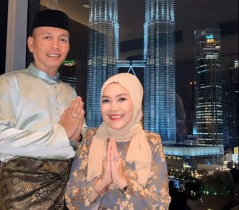 News Emerges About a Third Person in the Relationship of Ayu Ting Ting and Dhana, This is Abdul Rozak's Explanation