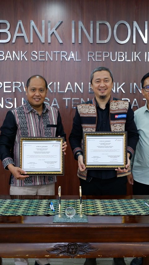 Bank Indonesia NTT Kini Bisa Jual BBM dan LPG Non Subsidi Lewat Aplikasi MyPertamina