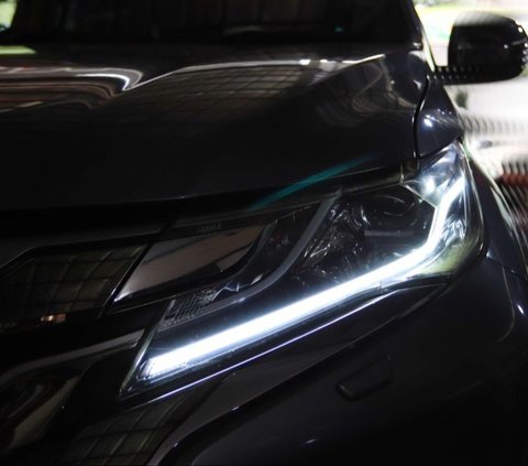 Solusi Lampu LED DRL Pajero Sport yang Cepat Menguning dan Mati