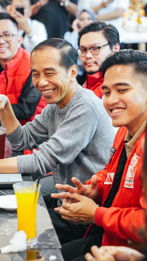 Jokowi Jawab Tudingan Cawe-Cawe di Pilkada 2024: Saya Bukan Ketua Partai