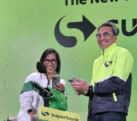 Superbank Receives Rp1.2 Trillion Capital Injection from Shareholders