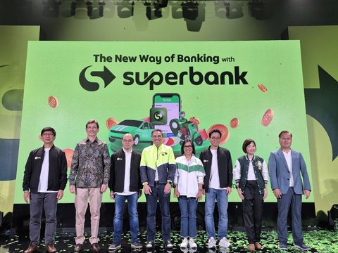Superbank Receives Rp1.2 Trillion Capital Injection from Shareholders