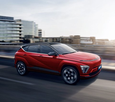 Hyundai Indonesia Segera Rilis All-new KONA Electric, Intip Spesifikasi dan Harganya