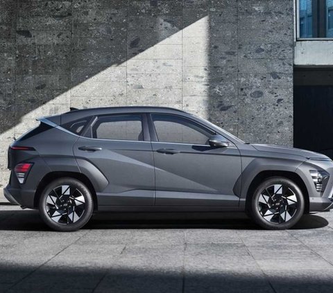 Hyundai Indonesia Segera Rilis All-new KONA Electric, Intip Spesifikasi dan Harganya