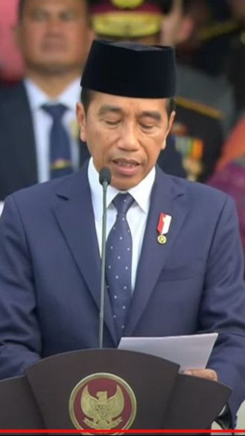 Jokowi soal Peretasan PDN: Back Up Semua Data Kita, Kalau Ada Kejadian Kita Tak Terkaget-Kaget