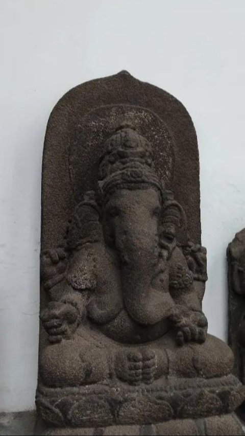 Makna Arca Ganesha<br>