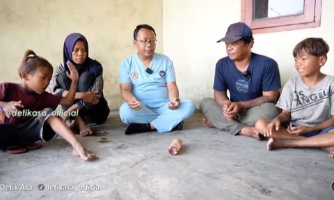 Kisah Pilu Seorang Pemulung Dicoret dari KK Gara-gara Warisan dan Dianggap Sudah Mati