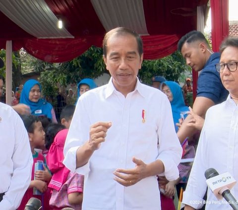 Jokowi Speaks Out About the Demand for the Minister of Communication and Information to Resign Due to Ransomware Attack