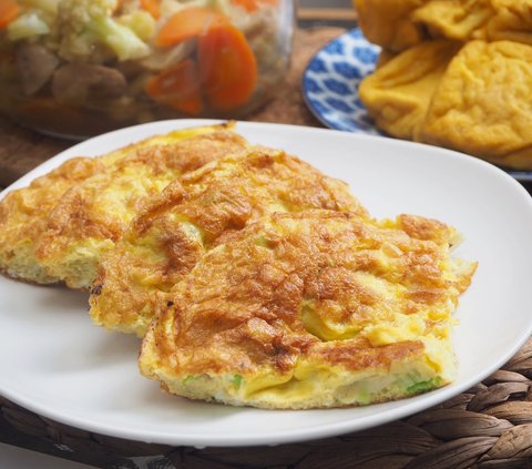 Recipe for Crispy Bird's Nest Eggs that Awakens Appetite
