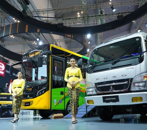 Sambangi GIIAS 2024, Ini Harga Tiket, Lokasi Shuttle Bus dan Kantong Parkir Kendaraan