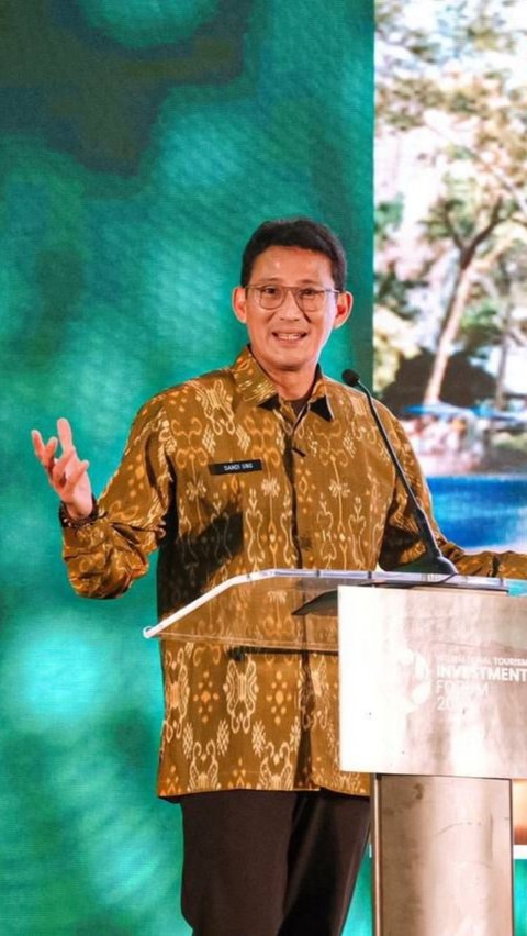 PKB Nilai Sandiaga Siap Lawan Ridwan Kamil di Pilkada Jawa Barat, Ini Alasannya