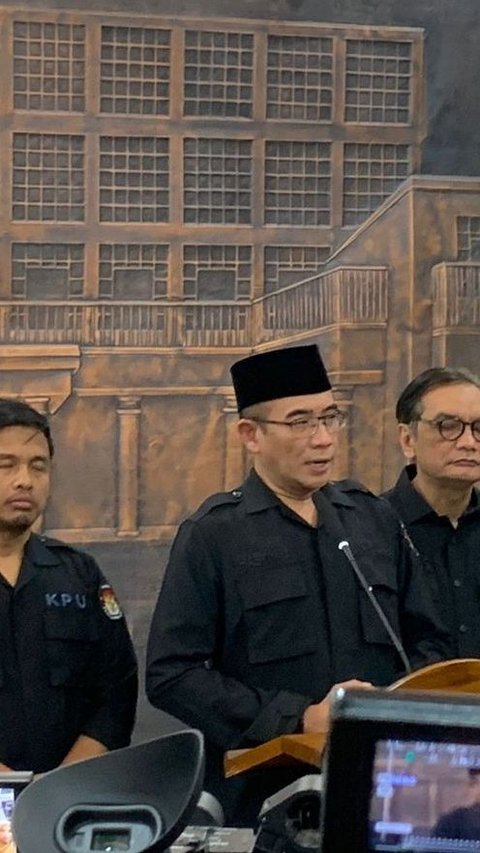 Cerita Dua Kasus Asusila yang Menjerat Ketua KPU Hasyim Asy'ari