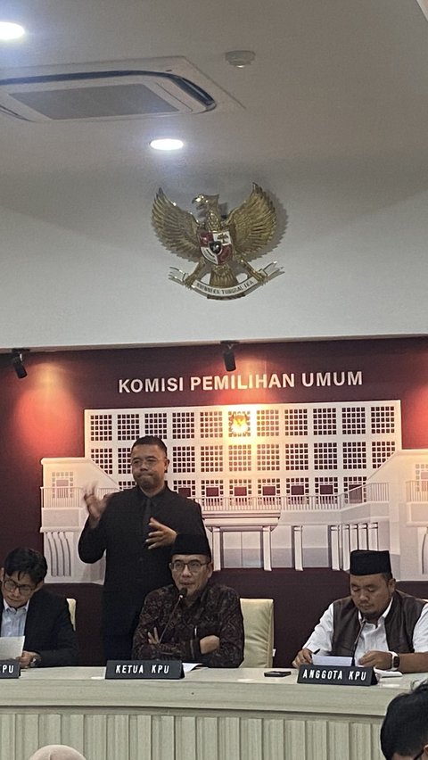 Komisi II DPR Bakal Panggil DKPP dan Kemendagri Buntut Pemecatan Hasyim Asy'ari Sebagai Ketua KPU