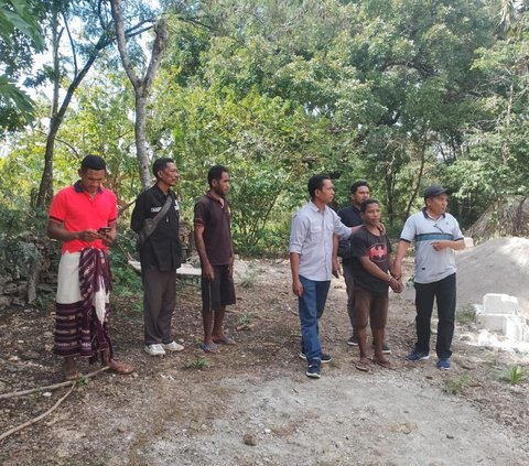 Buronan Pidana Pembunuhan Hewan Asal Kejari Kupang Dibekuk Tim Tabur Kejati NTT