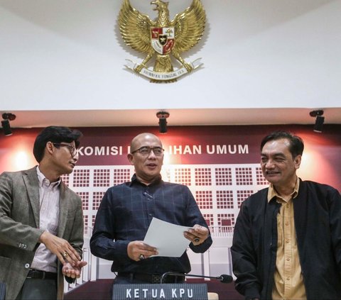 The Wealth of Hasyim Asy'ari, the Chairman of the KPU who was Dismissed by DKPP