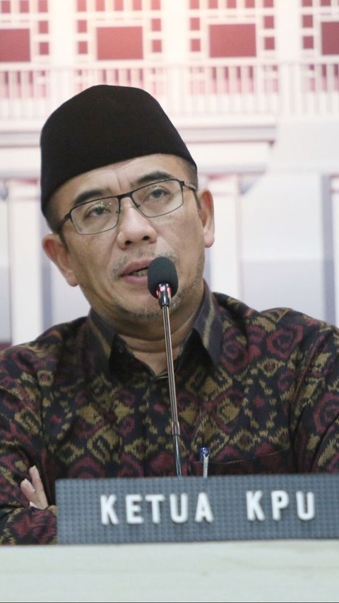 Kekayaan Hasyim Asy'ari, Ketua KPU yang Dipecat DKPP