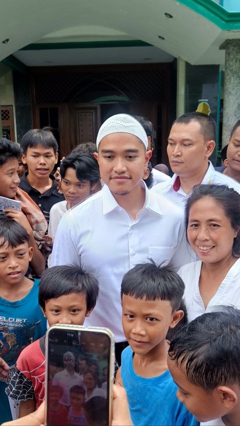 RESMI! Kaesang Putra Jokowi Bisa Daftar Pilkada Usai KPU Ubah Aturan Syarat Usia
