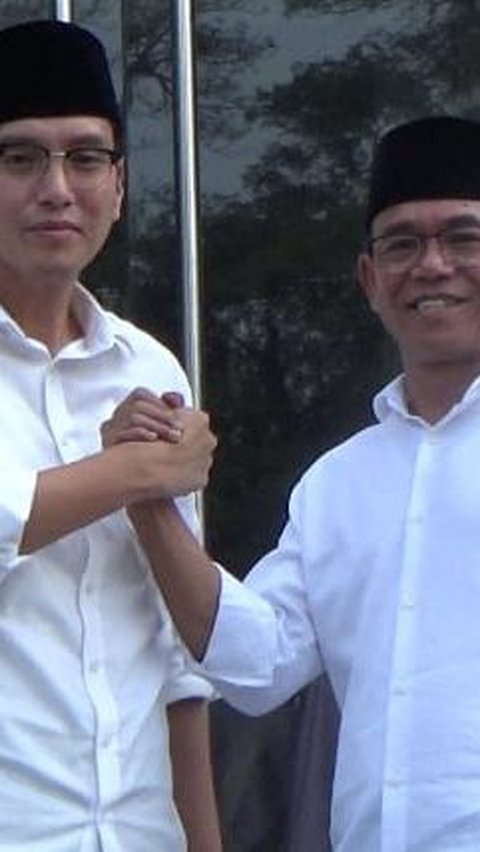 <br>Gerindra dan NasDem Usung Keponakan Surya Paloh di Pilkada Medan 2024