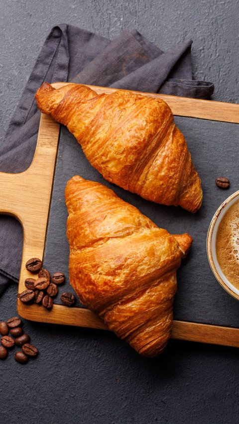 Tips Membuat Croissant Anti Gagal yang Hasilnya Sempurna<br>