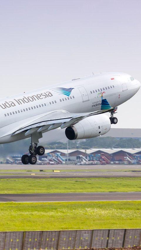 Respons Keluhan Masyarakat, Garuda Indonesia Turunkan Harga Tiket Pesawat