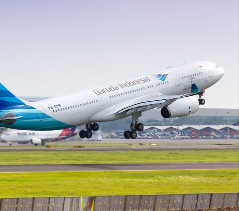 Respons Keluhan Masyarakat, Garuda Indonesia Turunkan Harga Tiket Pesawat