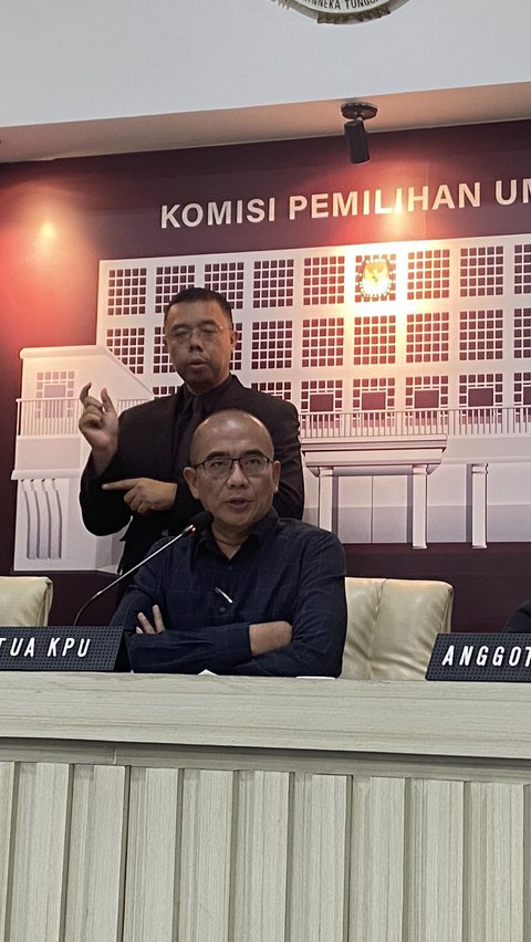 Rayuan Gombal Ketua KPU Hasyim Asy'ari kepada Anggota PPLN, Janjikan Apartemen hingga Uang Rp30 Juta Per Bulan