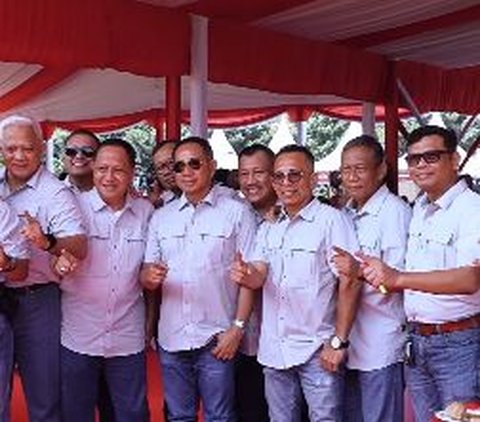 Jadi Sosok Nomor 1 di TNI, Jenderal Agus Subiyanto Hadir di Reuni Akmil 91, Seru Ikut Main Ular Tangga