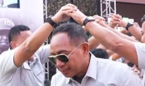 Jadi Sosok Nomor 1 di TNI, Jenderal Agus Subiyanto Hadir di Reuni Akmil 91, Seru Ikut Main Ular Tangga