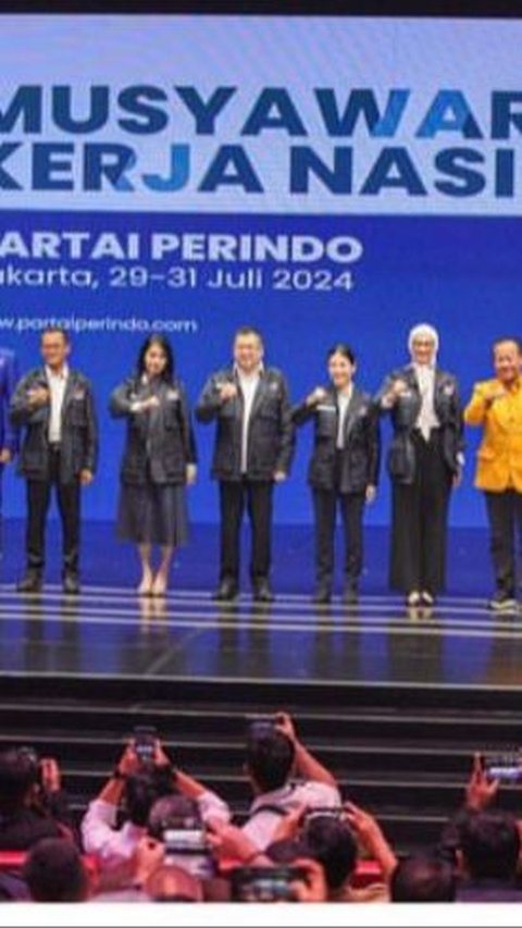 Perindo Beri 60 Rekomendasi Calon Kepala Daerah di Pilkada 2024, Ini Daftarnya