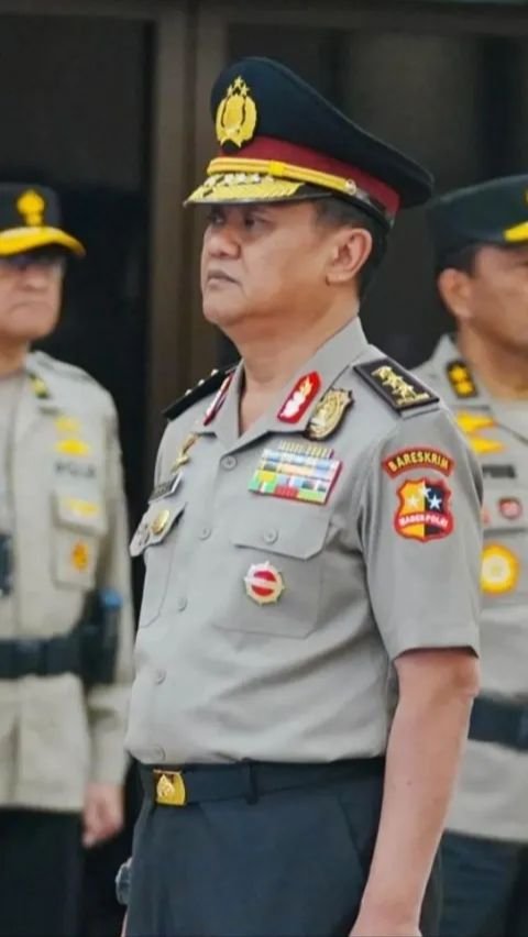 Sosok Komjen Polisi Rudy Heriyanto Adi Nugroho<br>