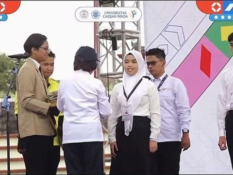 Potret Putri Ariani Jadi Mahasiswi Fakultas Hukum UGM, Tinggalkan Kampus Impian Juilliard School