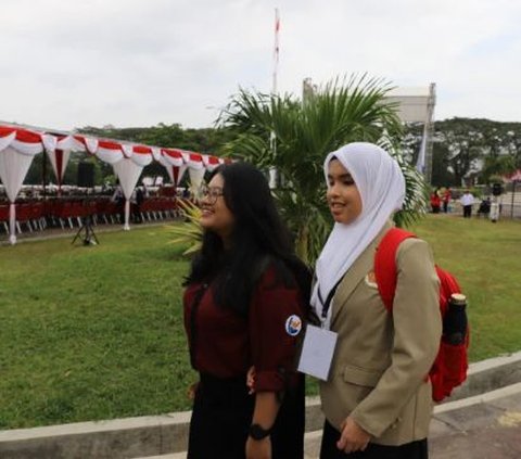 Potret Putri Ariani Jadi Mahasiswi Fakultas Hukum UGM, Tinggalkan Kampus Impian Juilliard School