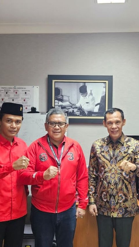 PDIP dan Golkar Koalisi di Pilbup Bogor, Usung Duet Jaro Ade-Kang Mus