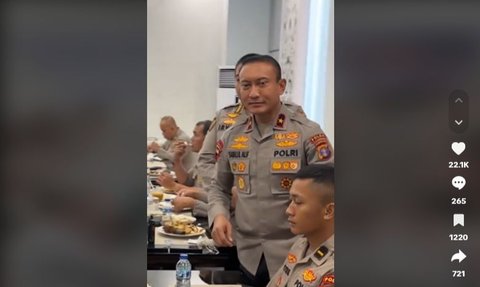 Perwira Muda Polri Ditempatkan di Polda Kaltim, Begini Pesan Mendalam Brigjen Sabilul Alif